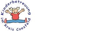 Logo Kinderbetreuung im Kreis Coesfeld